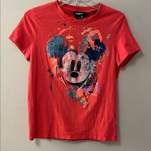 Desigual Disney T-shirt, small